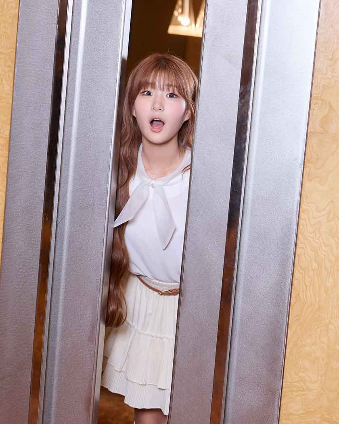 「麻辣糖葫蘆」女孩SeoEVE想找學長李玉璽玩翻遊樂園!