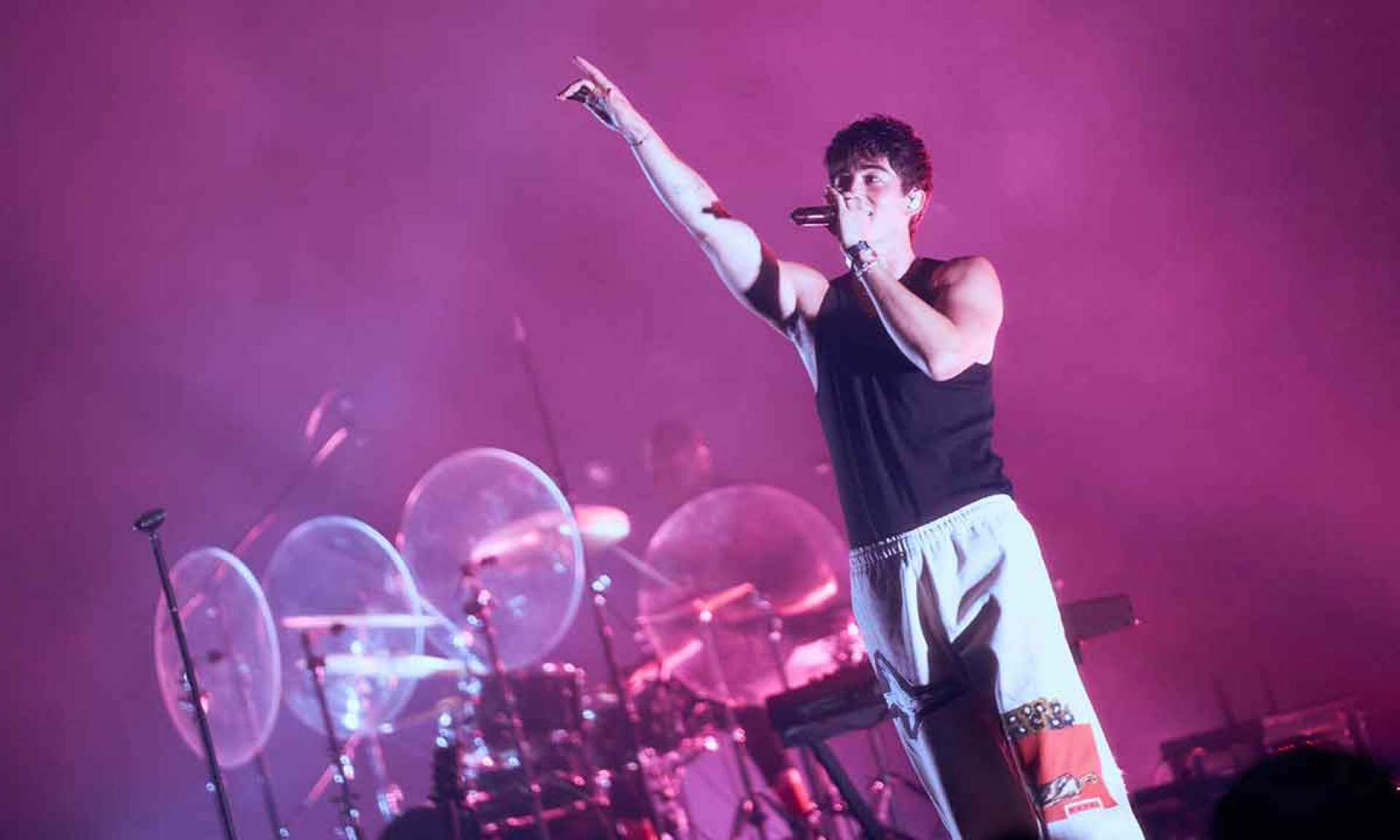 高顏值暖男 Elijah Woods---Live Nation Taiwan 提供