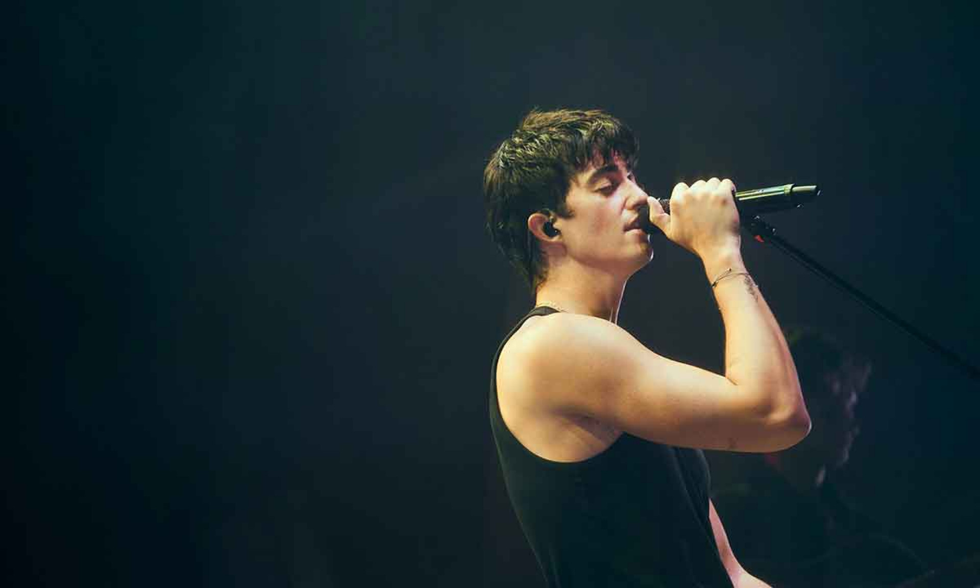 高顏值暖男 Elijah Woods--Live Nation Taiwan 提供