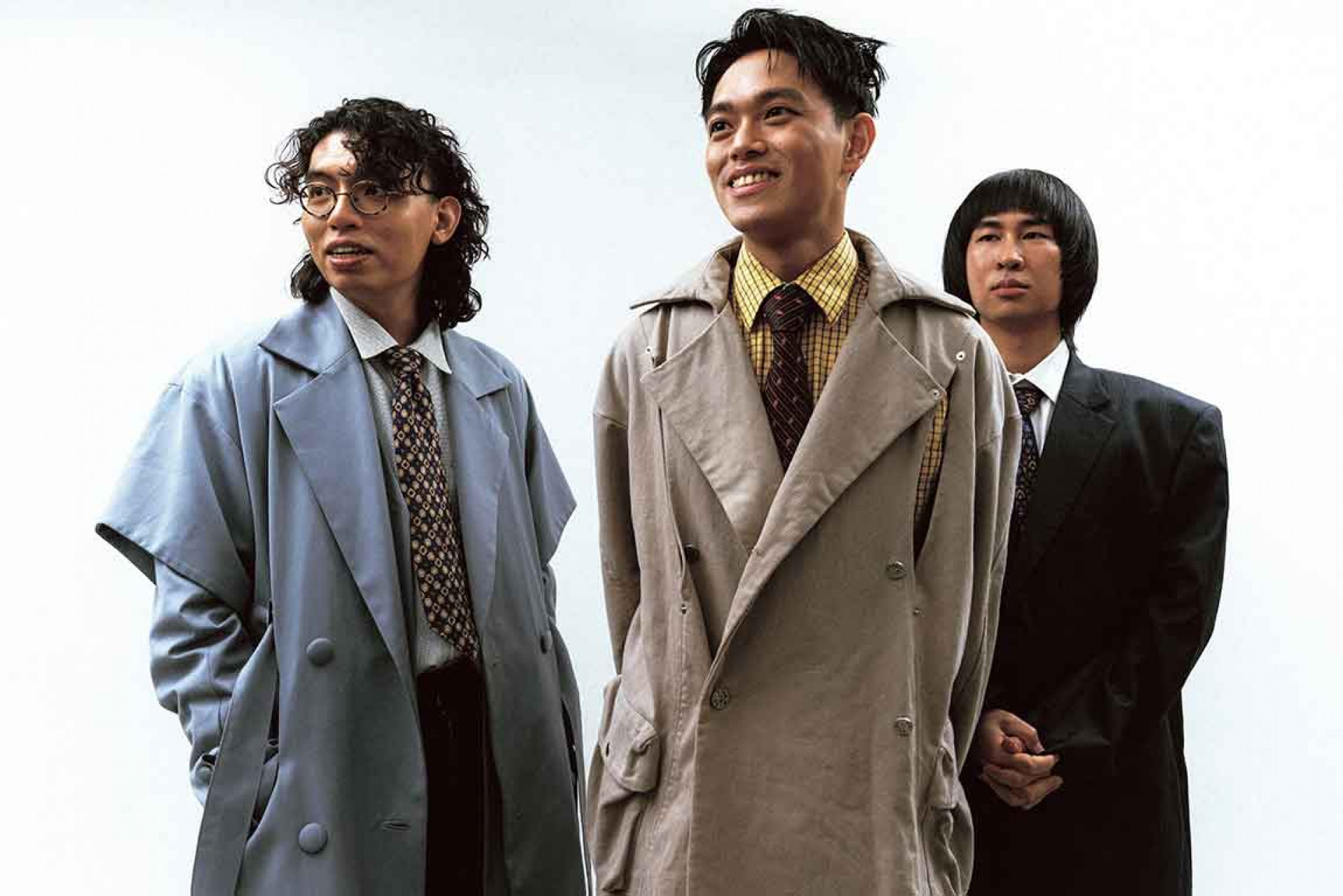 熱戀X失戀雙視角 《愛的對白》將音樂轉化為十幕愛情劇場