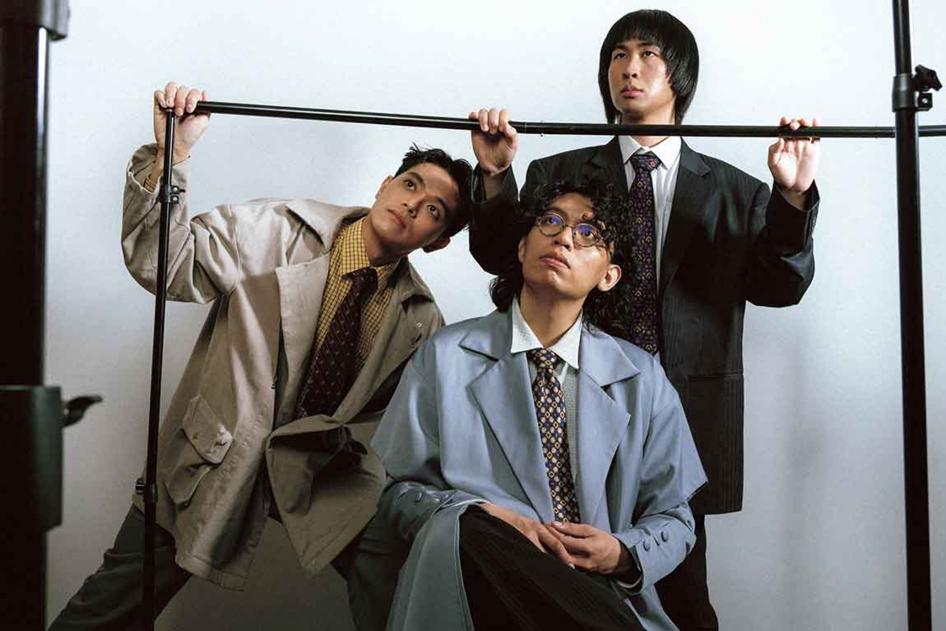 椅子樂團首度挑戰2000人專場