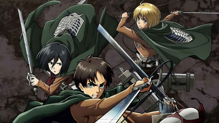 《進擊的巨人》- Beyond the Walls 世界巡演 10月21日臺北小巨蛋 加演再襲！