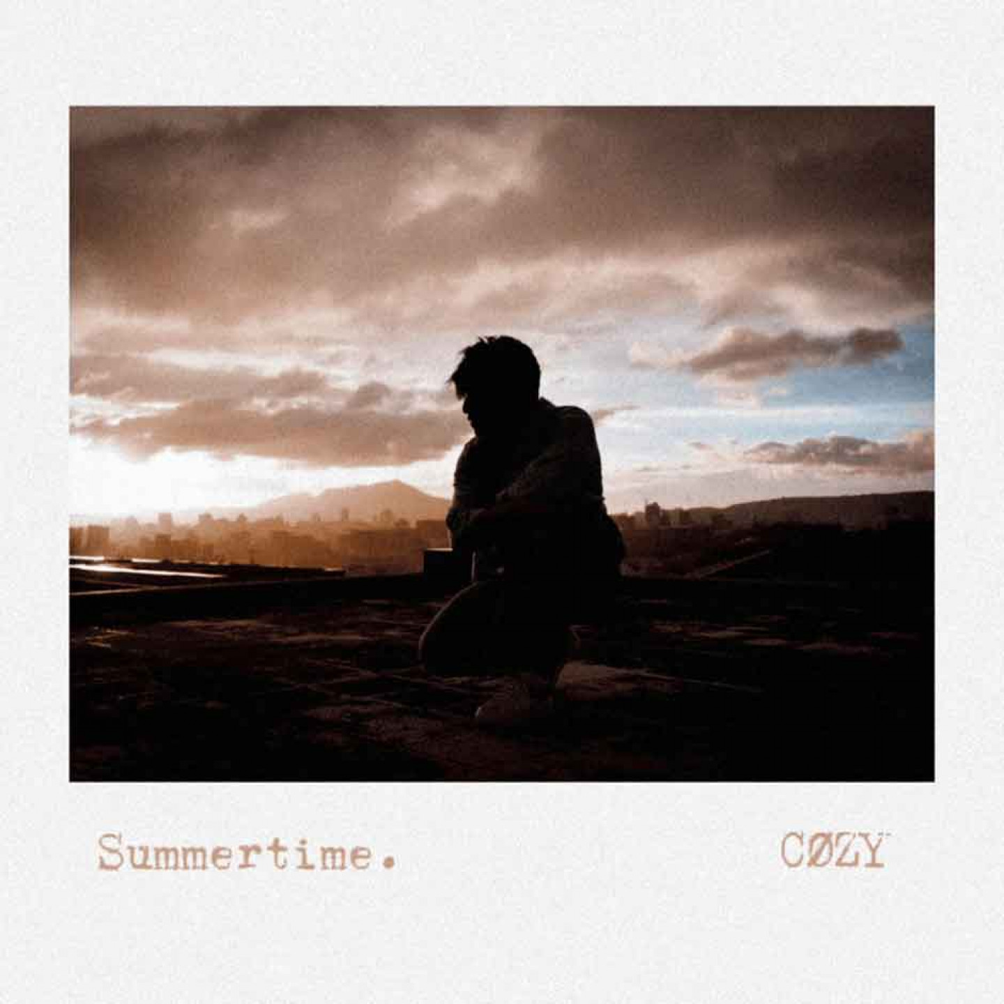 〈Summertime〉單曲封面