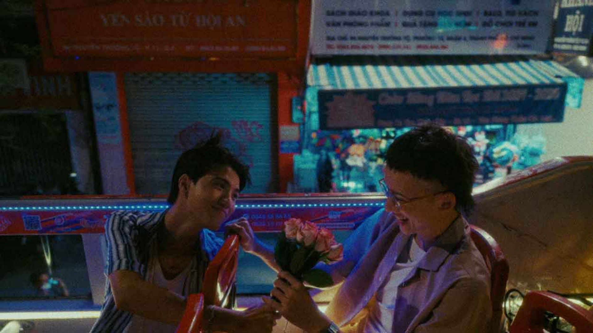 邂逅美男 NIO 自願化身凡人 大談奇幻戀