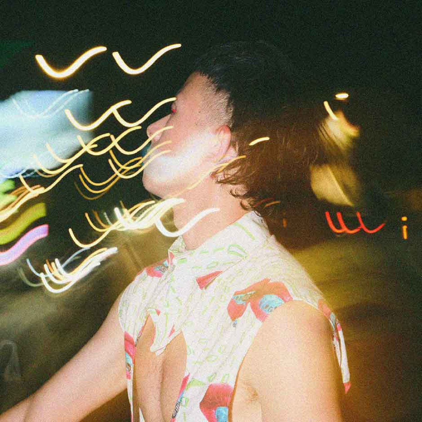 NIO《讓我想起》專輯封面