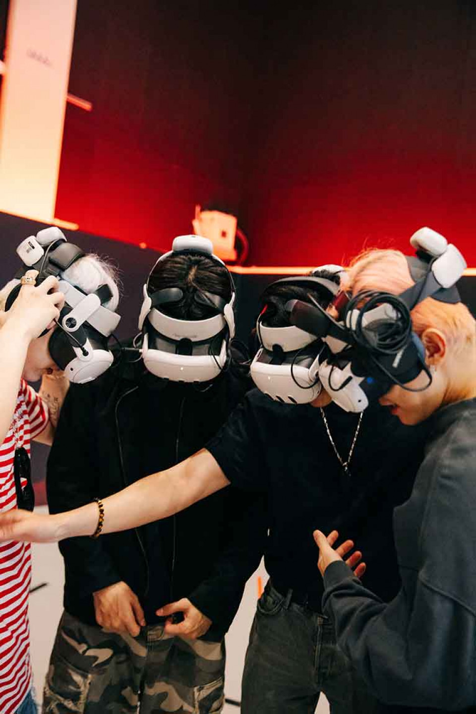 團員自爆看了超想伸手摸「距離很近,展現跟平時不一樣的魅力」