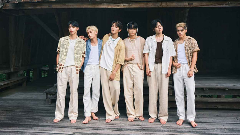 Ozone三週年北中南三場FANCON門票秒殺！寫真書造型成員突破尺度展現肌力