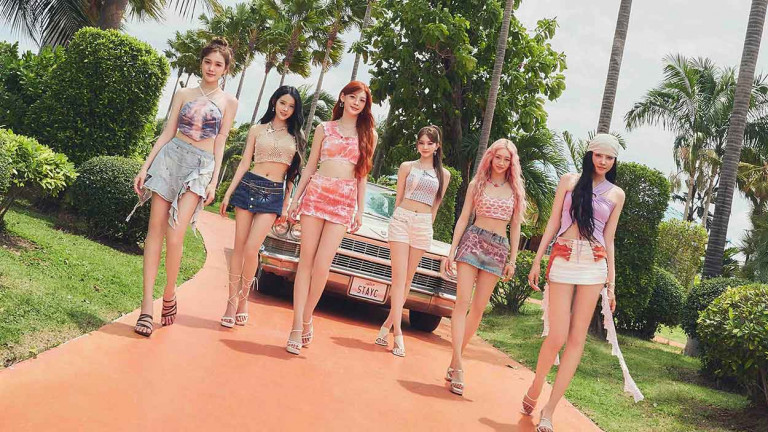 【 MTV專訪 】STAYC 甜喊台灣SWITH一起創造美好回憶！