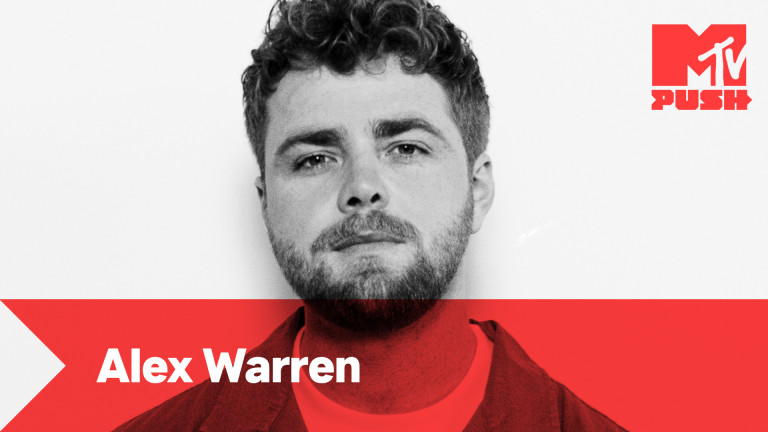 【MTV PUSH】Z世代矚目的新星Alex Warren 「將平凡化為非凡」的愛💖💖