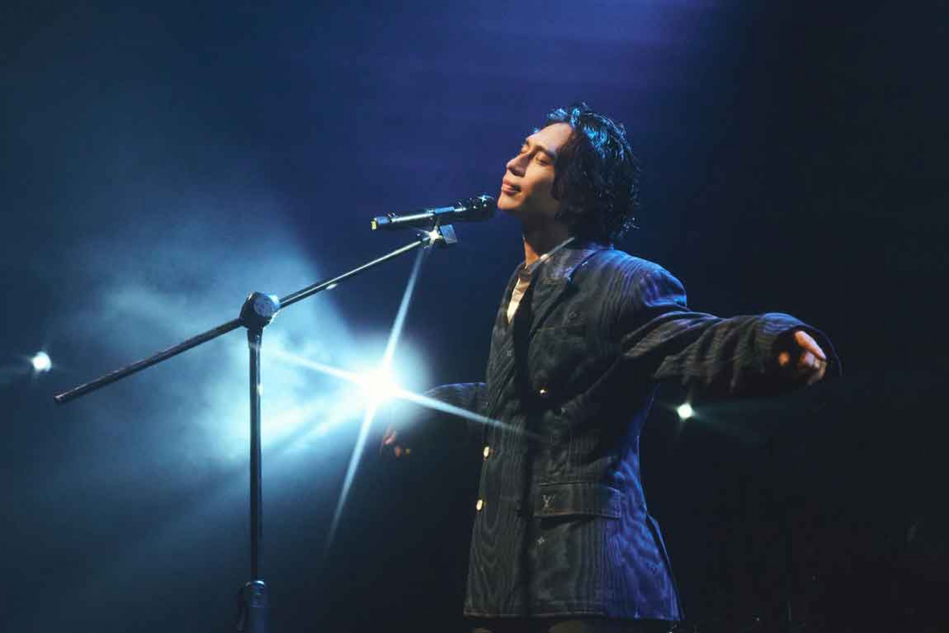 天生藝術家柏霖PoLin 「允許萬物破碎」演唱會台北場 完美詮釋征服滿場觀眾