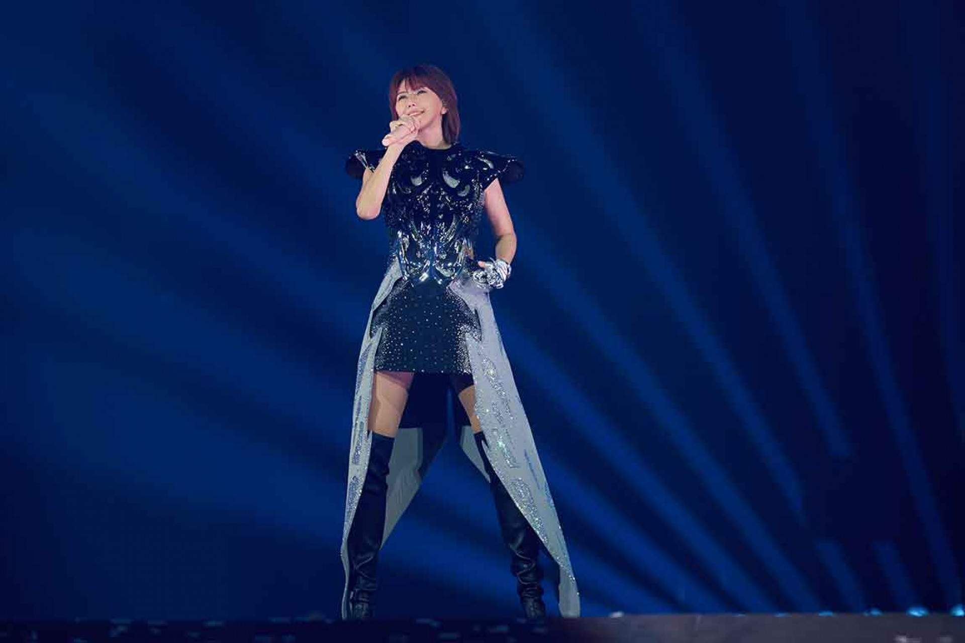 孫燕姿 《就在日落以後》巡迴演唱會 - 高雄