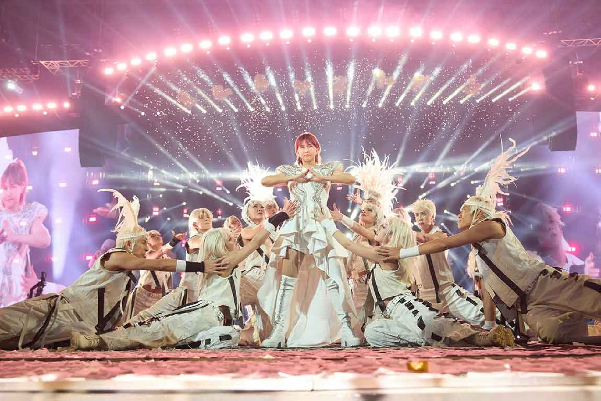 孫燕姿 《就在日落以後 》巡迴演唱會 - 高雄