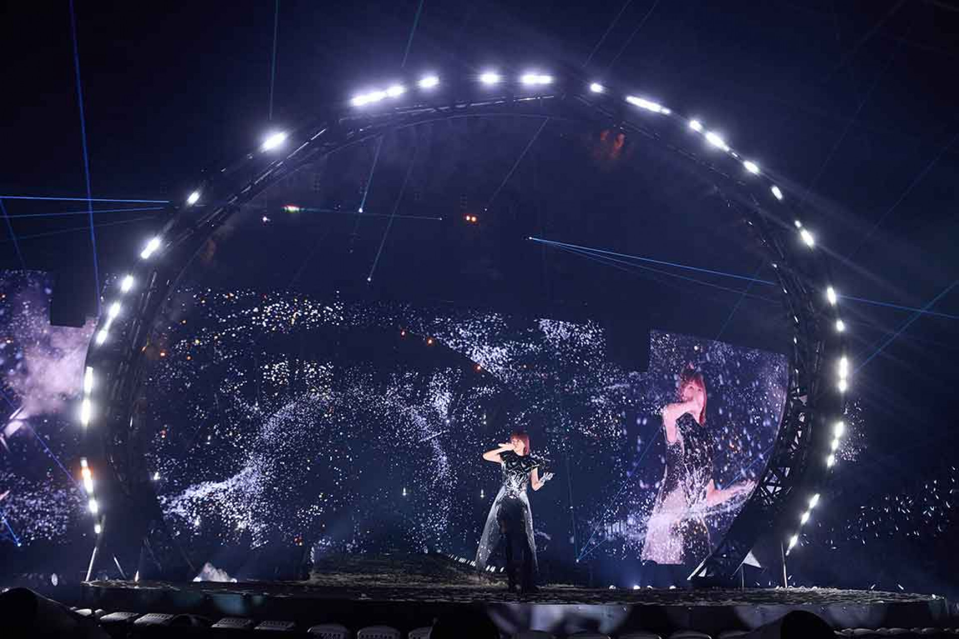 孫燕姿 《就在日落以後》 巡迴演唱會 - 高雄