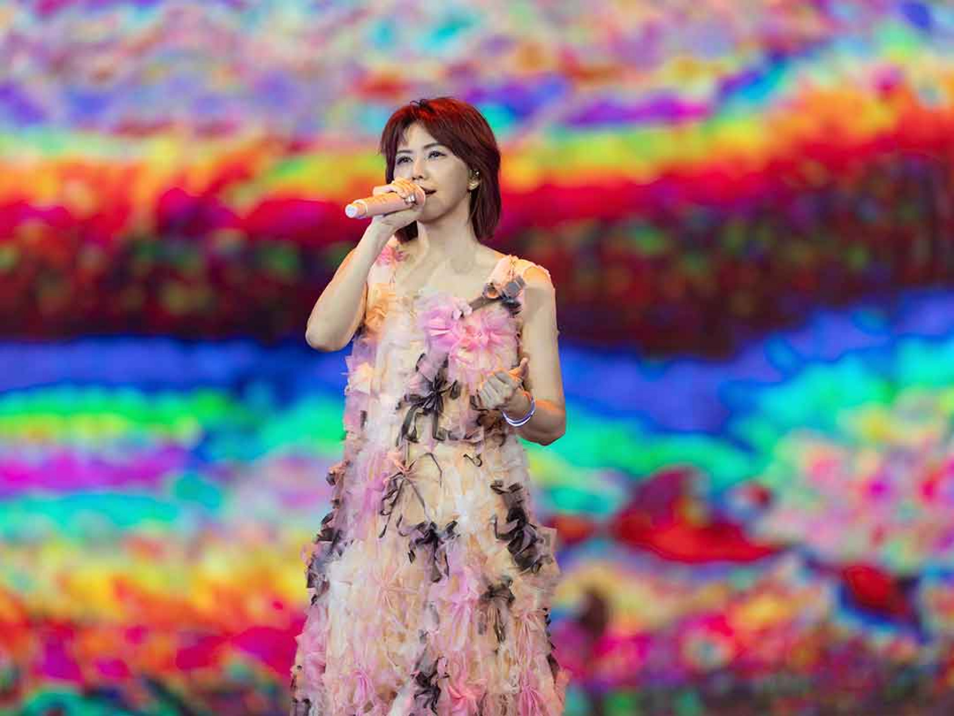 孫燕姿 《就在日落以後》演唱會高雄站Day2