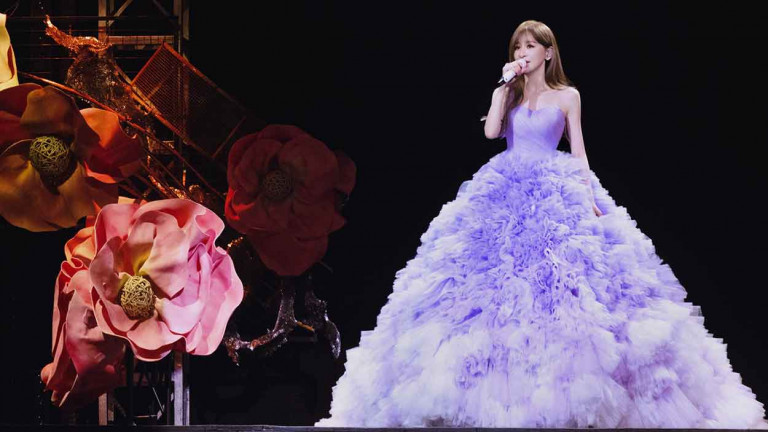 王心凌演唱會北京站首次連開三場 潘瑋柏、周深強勢助陣共創全糖回憶