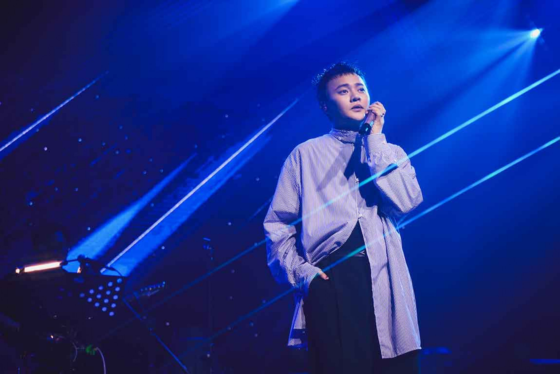 長輩當面催婚!許富凱台上回應:問這題使人很痛苦耶!要嫁就嫁,要娶就娶,不用問-重點是要對自己好