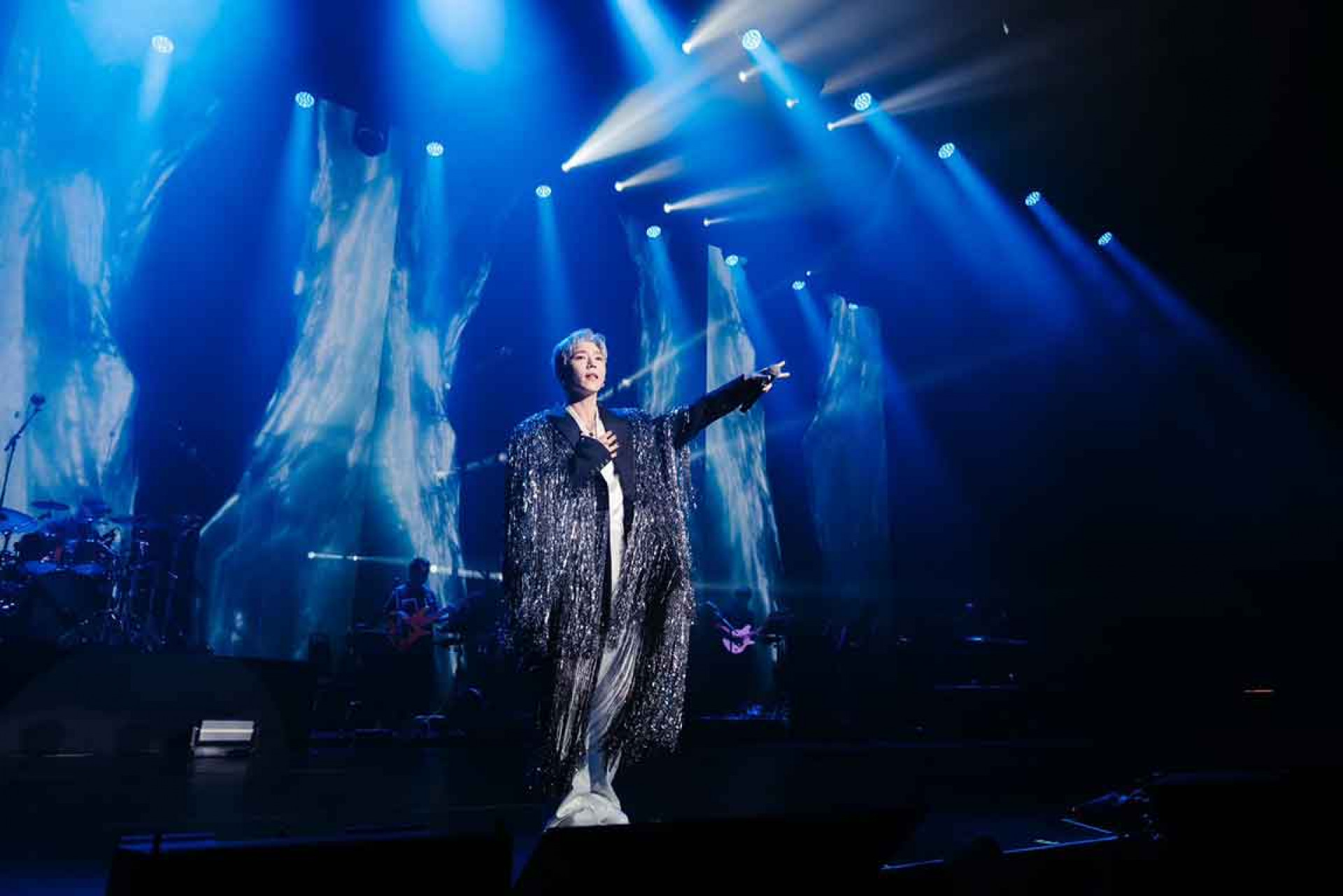 在馬來西亞+新加坡開唱 全新作品+經典歌曲 讓粉絲嗨翻