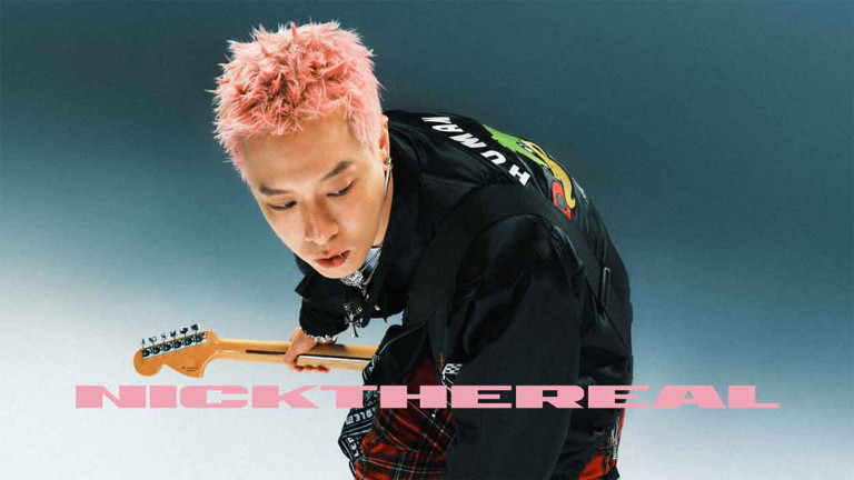 周湯豪 2025 首發搖滾 i 情歌〈我的 i〉在 i 人的血液裡流下日夜思念又撕裂的情懷