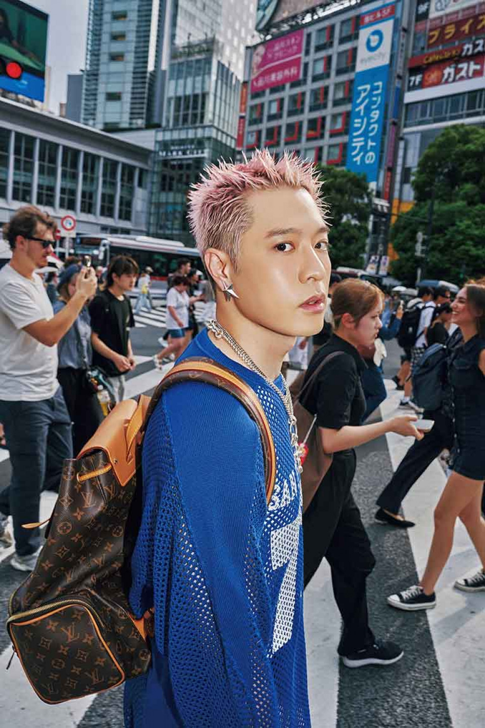 重回初次青春悸動時刻 在i人的血液裡流下日夜思念又撕裂的情懷