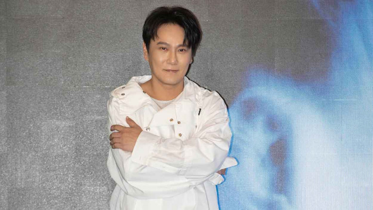 張信哲《屬於》五年磨劍 氣勢空降奪九冠王 揭曉下一個哲點