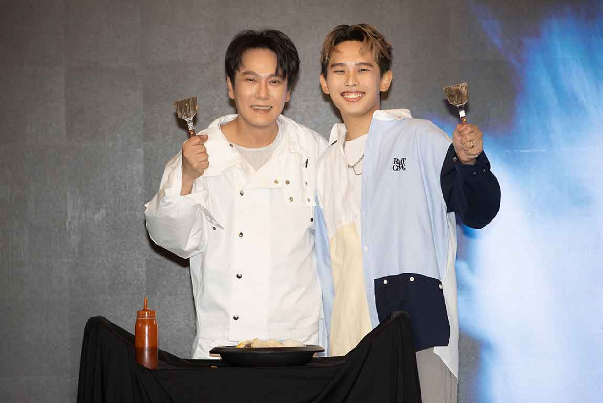 〈共犯〉的幕後功臣理想混蛋雞丁(邱建豪)現身力挺