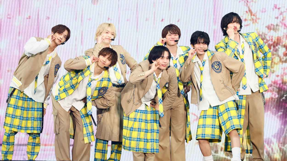 浪花男子驚喜宣布明年攻日本兩大巨蛋 全新巡演突破極限 打造前所未有的精彩體驗