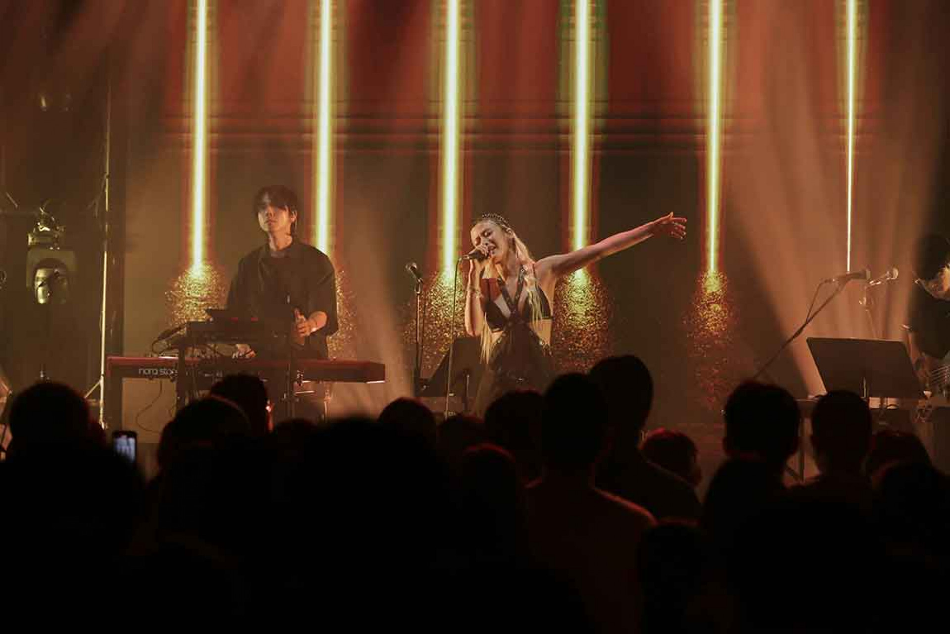 JUD 陳泳希首場專場音樂會圓滿落幕