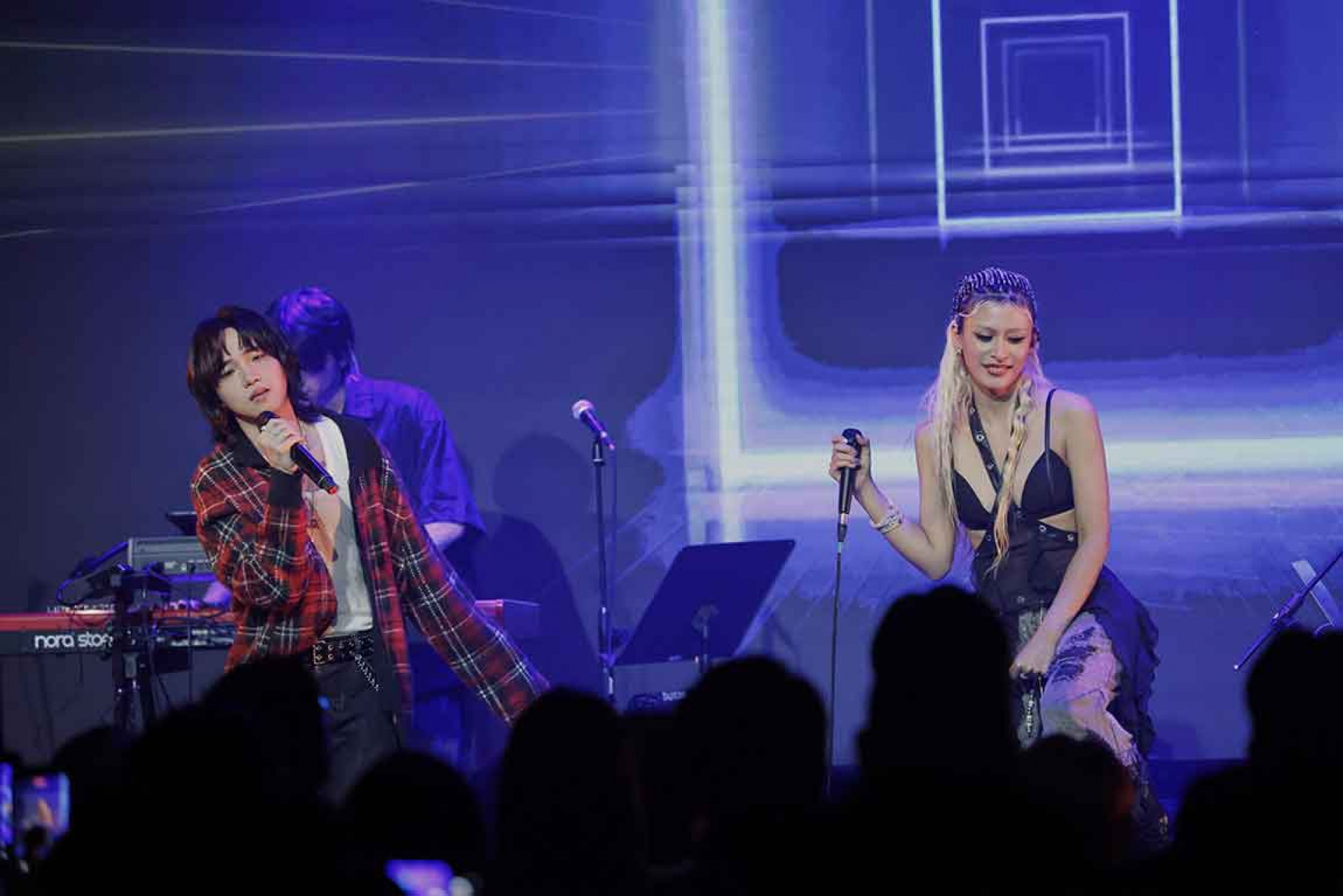 醞釀兩個禮拜才有勇氣傳訊息給持修 首度公開兩人合作新歌