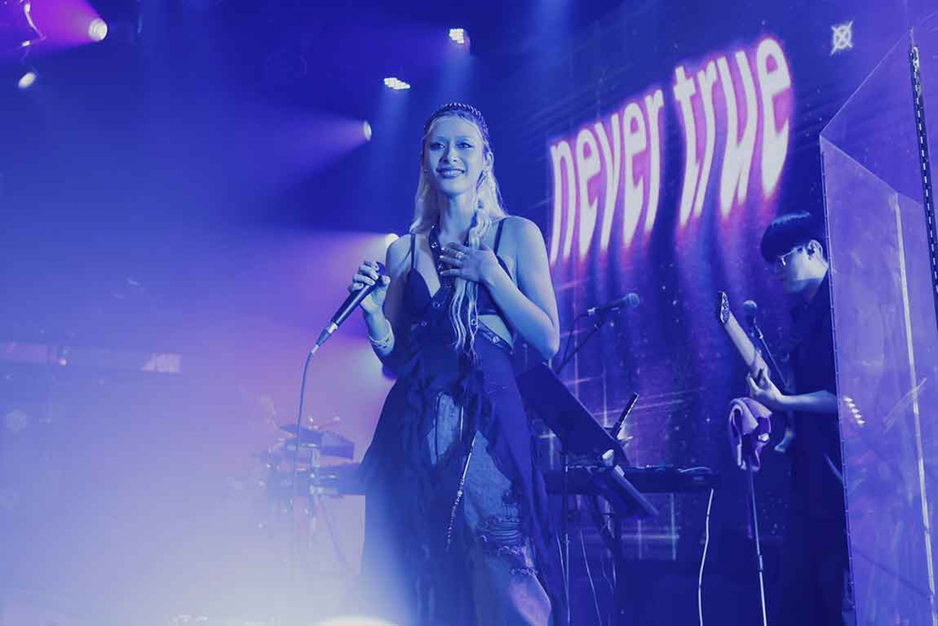 差一點就能在金曲獎舞台上唱!JUD 陳泳希哽咽分享〈想要站在人們說的頂端〉故事