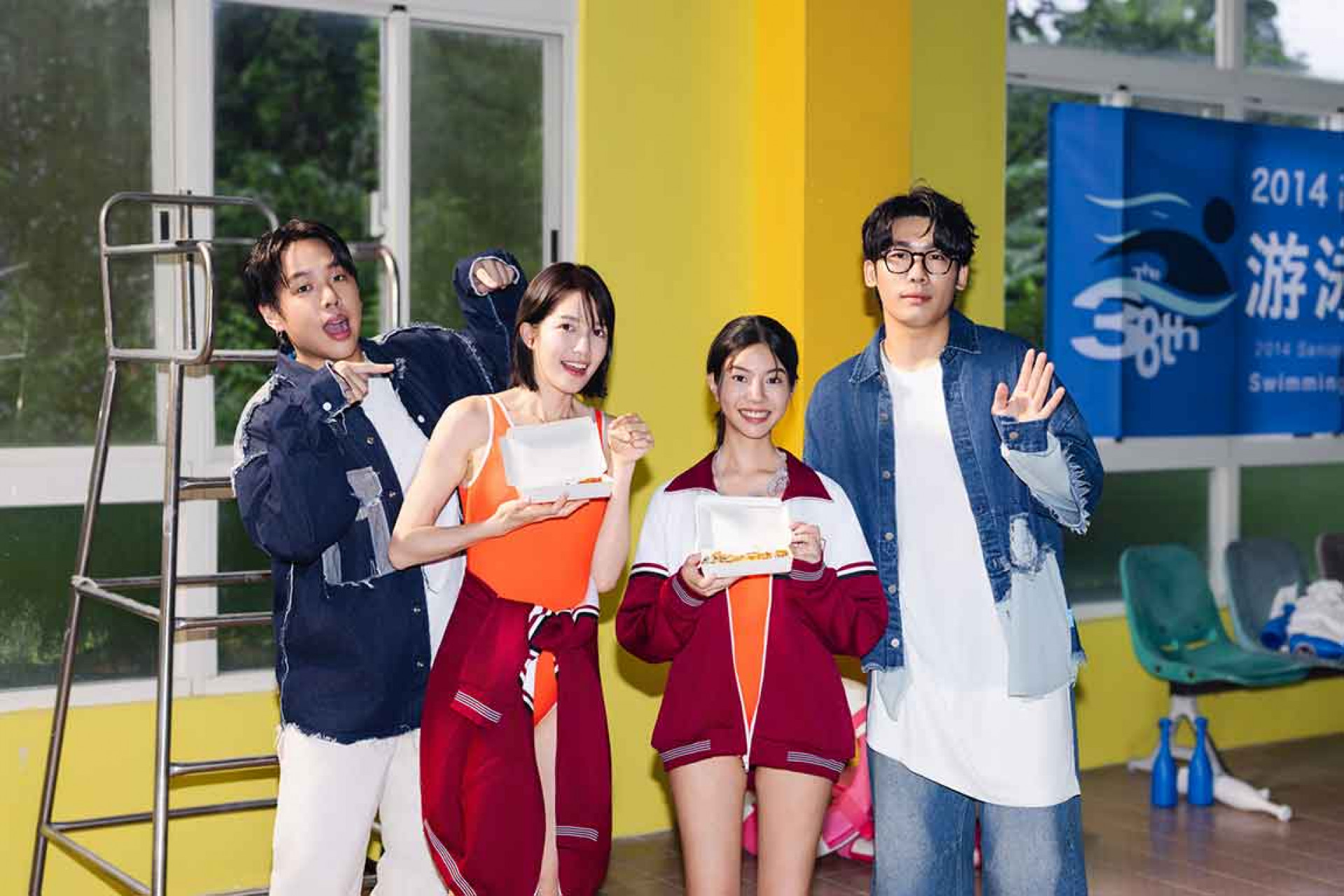 MV 何諭函（Hoho）、香港演員Chloe 蘇皓兒擔任女主角，今昔對比重拾當年勇敢追夢的自己