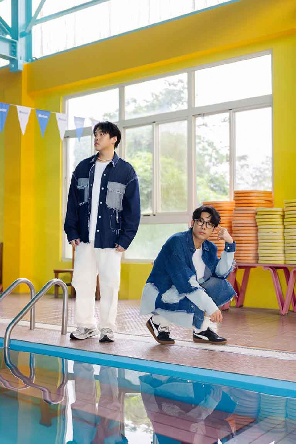 Theseus忒修斯 920台北三創Clapper Studio開唱,詳情請洽官方社群