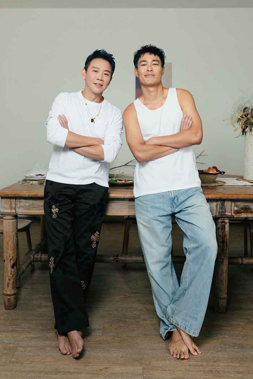 MV特別邀請楊祐寧擔任男主角