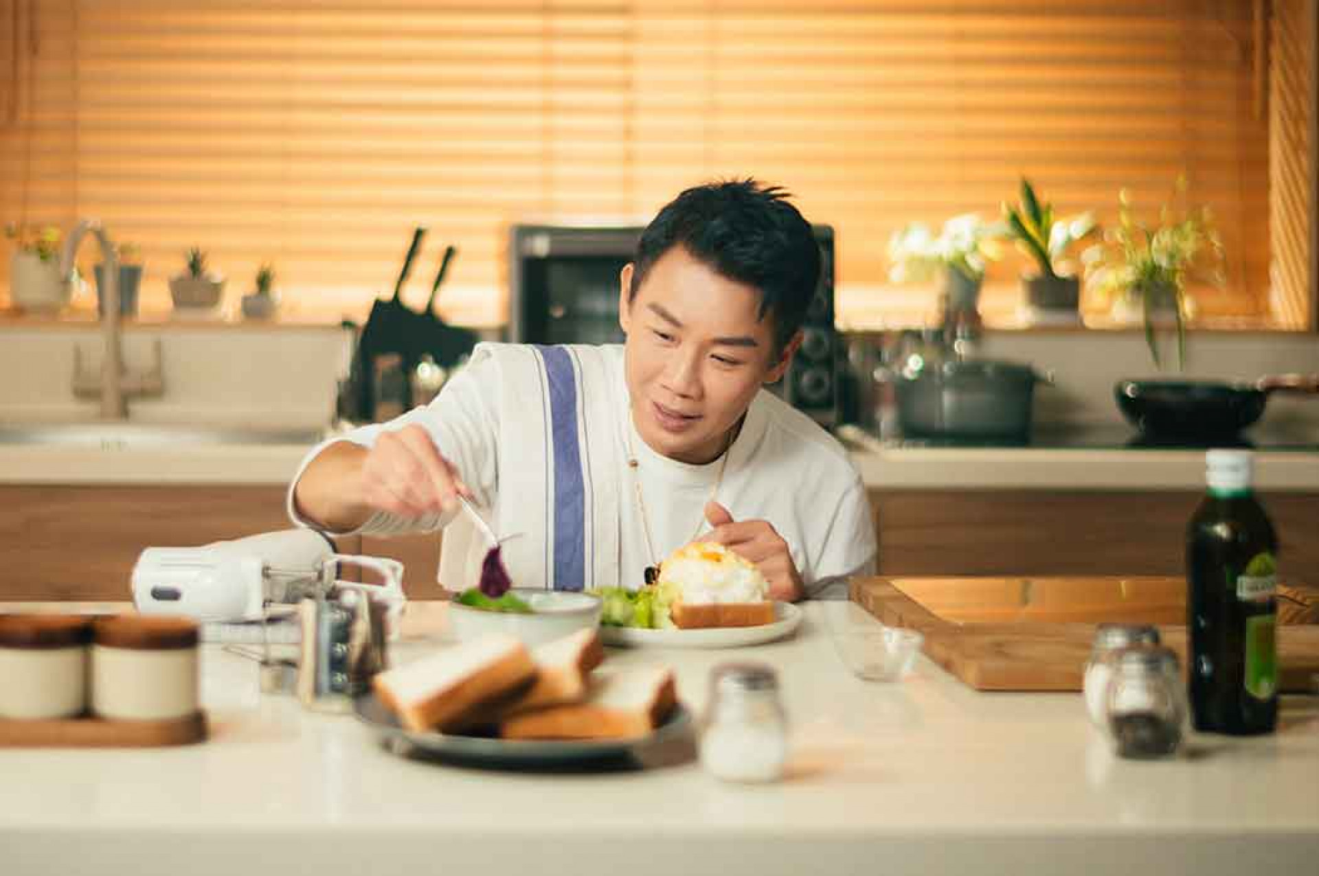 陶喆新專輯第七支〈In the Morning〉MV 20日全面上線