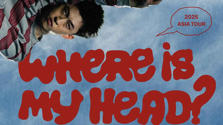 12月重「頭」戲 亞裔潮流巨星始祖 Rich Brian 首次巡迴專場 大喊「我好想你們啊啊啊啊」