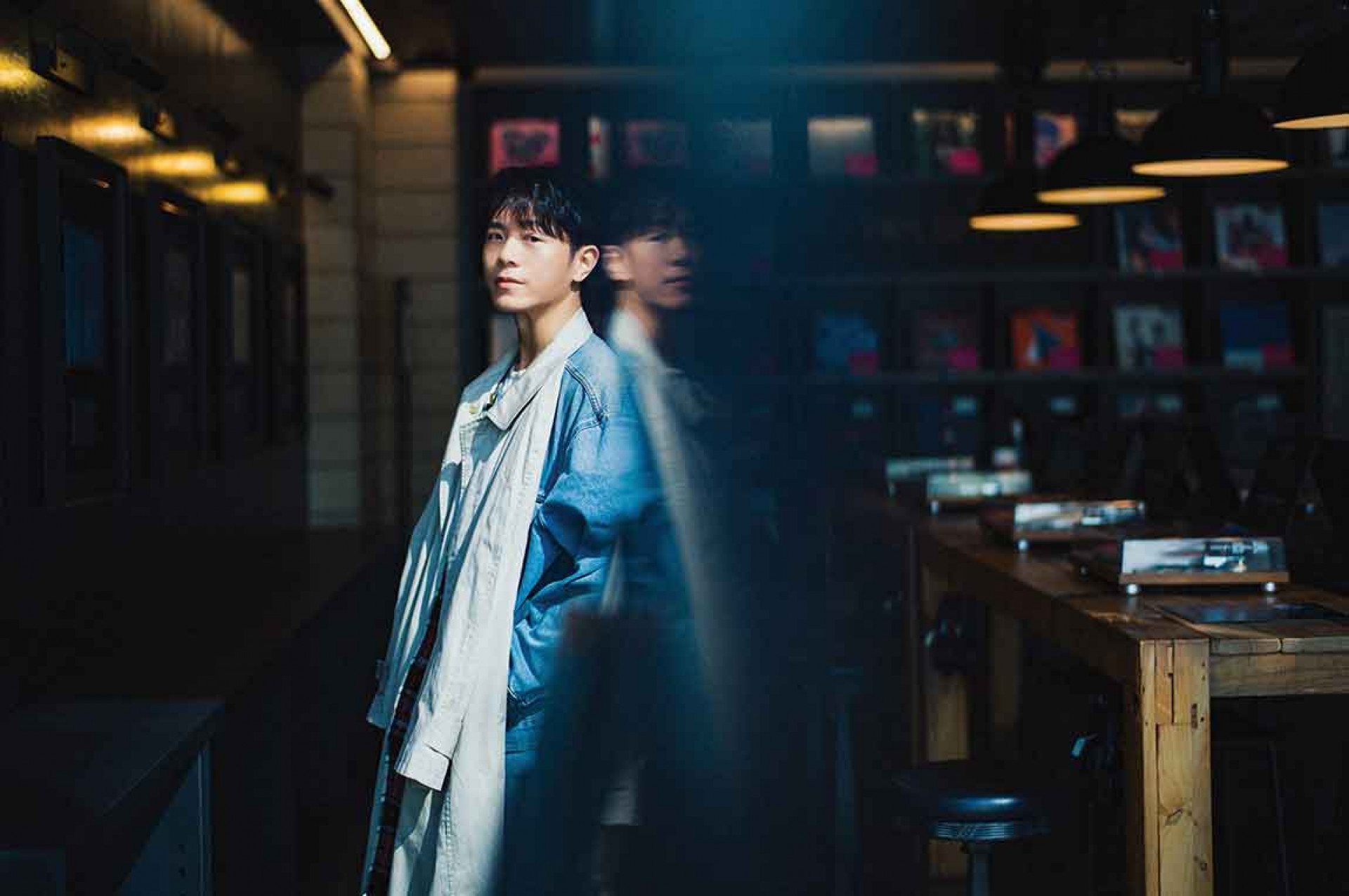 9月初確定推全新作品 預告打造不同以往的音樂面貌