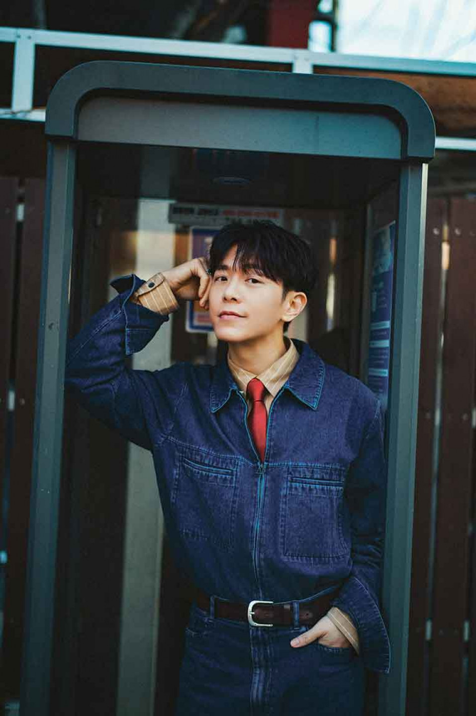 金曲創作才子韋禮安 與Super Junior東海合作 感受跨世紀浪漫情感的年代連結