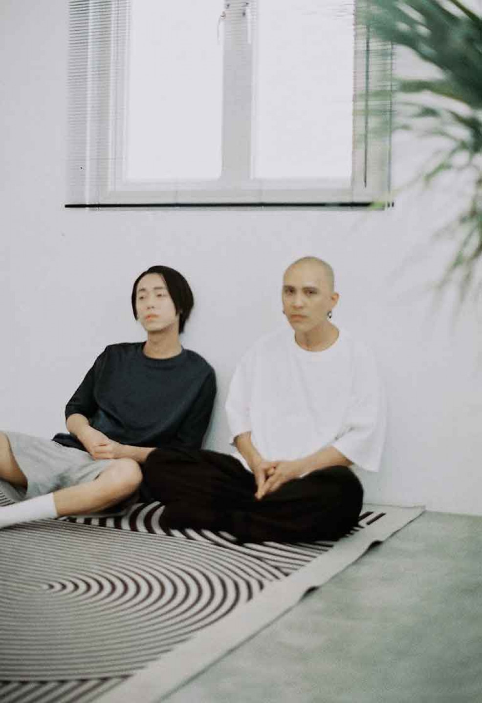 倒車入庫也將於 10 月 25 日在南港 SUB LIVE 舉辦專場演出,並邀請好友樂團「一種心情」共演!