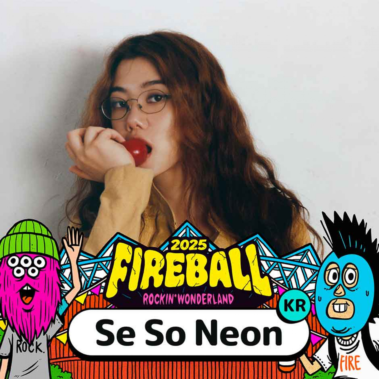 韓國大勢樂團0SE0SO0NEON