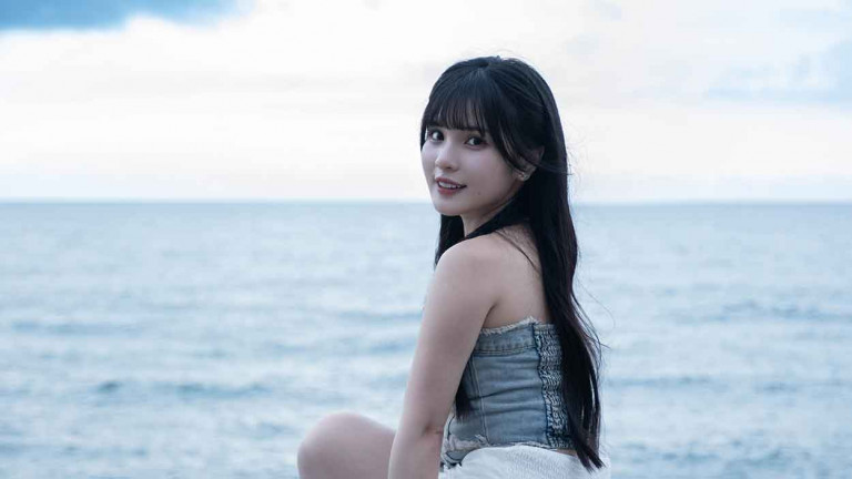 「全能啦啦隊女神」俐蓁唱跳單曲〈遇見愛〉愛心手勢舞超俏皮！MV親密戲連發超浪漫