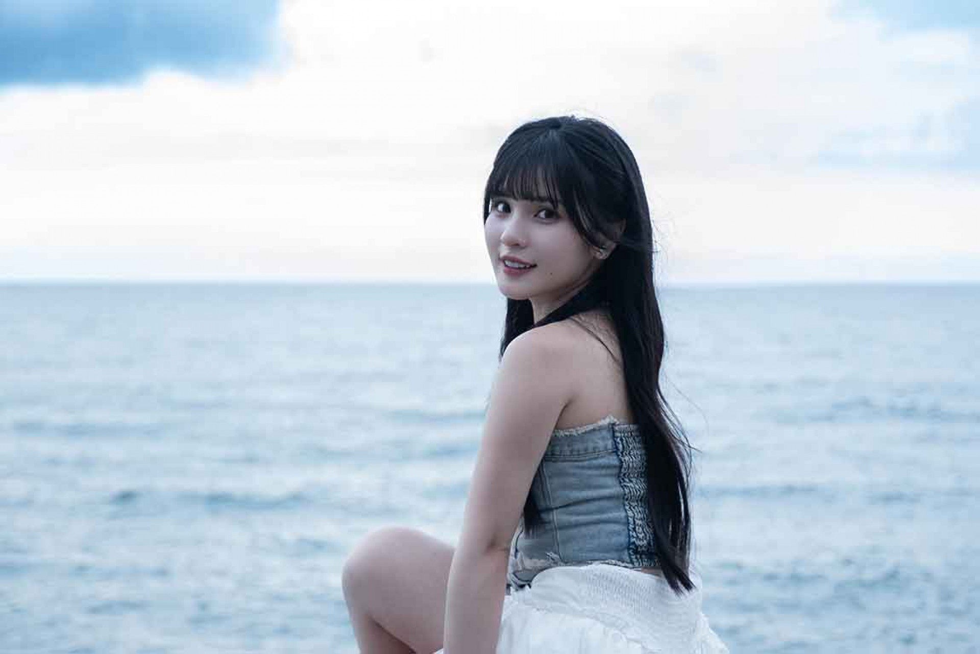 「全能啦啦隊女神」俐蓁Lizhen 能唱、能跳、能創作發行全新單曲〈遇上愛〉