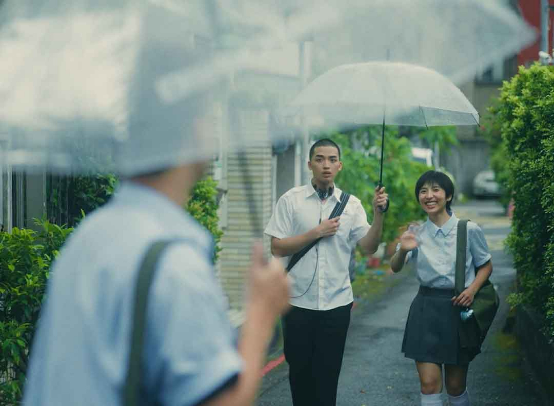 主唱博淮客串