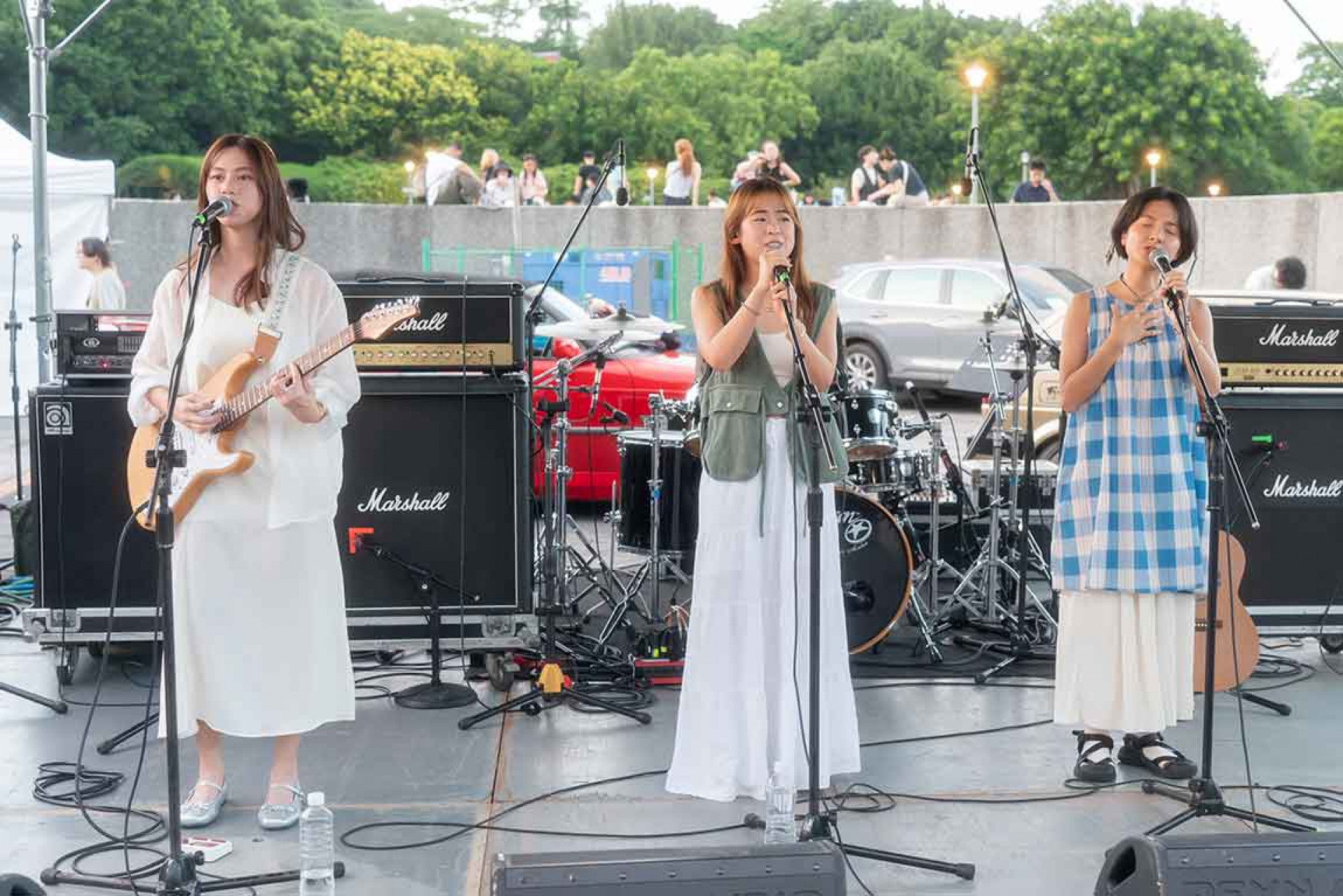 (馬來西亞)張靜汶&林麗謙&許素瑄