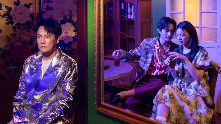 歌王v.s.影帝 張信哲x黃河〈屬於我們的故事〉「打」出屬於我們的一片天