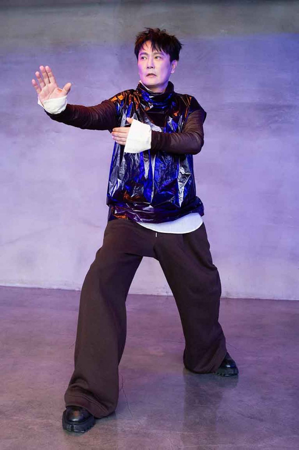 〈屬於我們的故事〉MV 拳式交鋒x博弈寓意愛情攻防