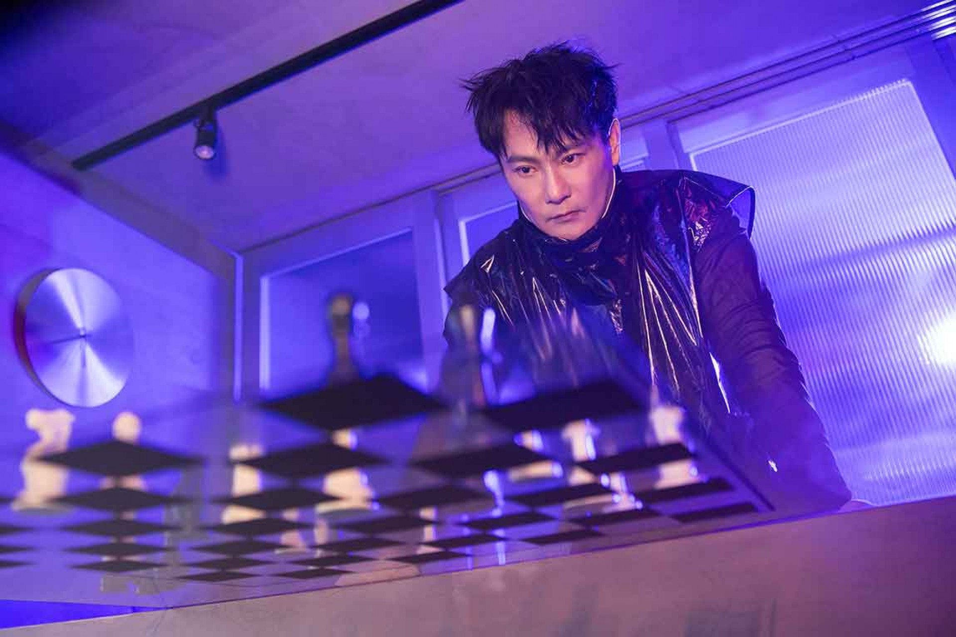 阿哲破題人與人之間「無數碰撞」的真實故事