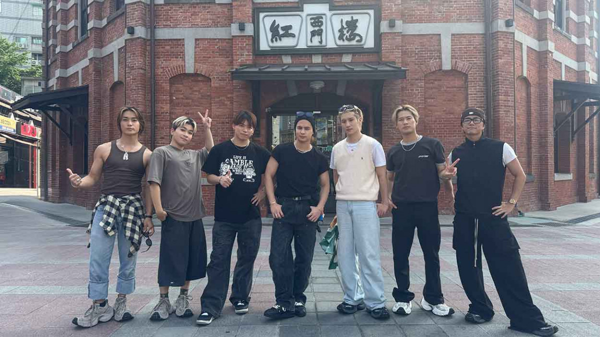 BALLISTIK BOYZ 來台開唱 分享巡演心情與「超自然體驗」