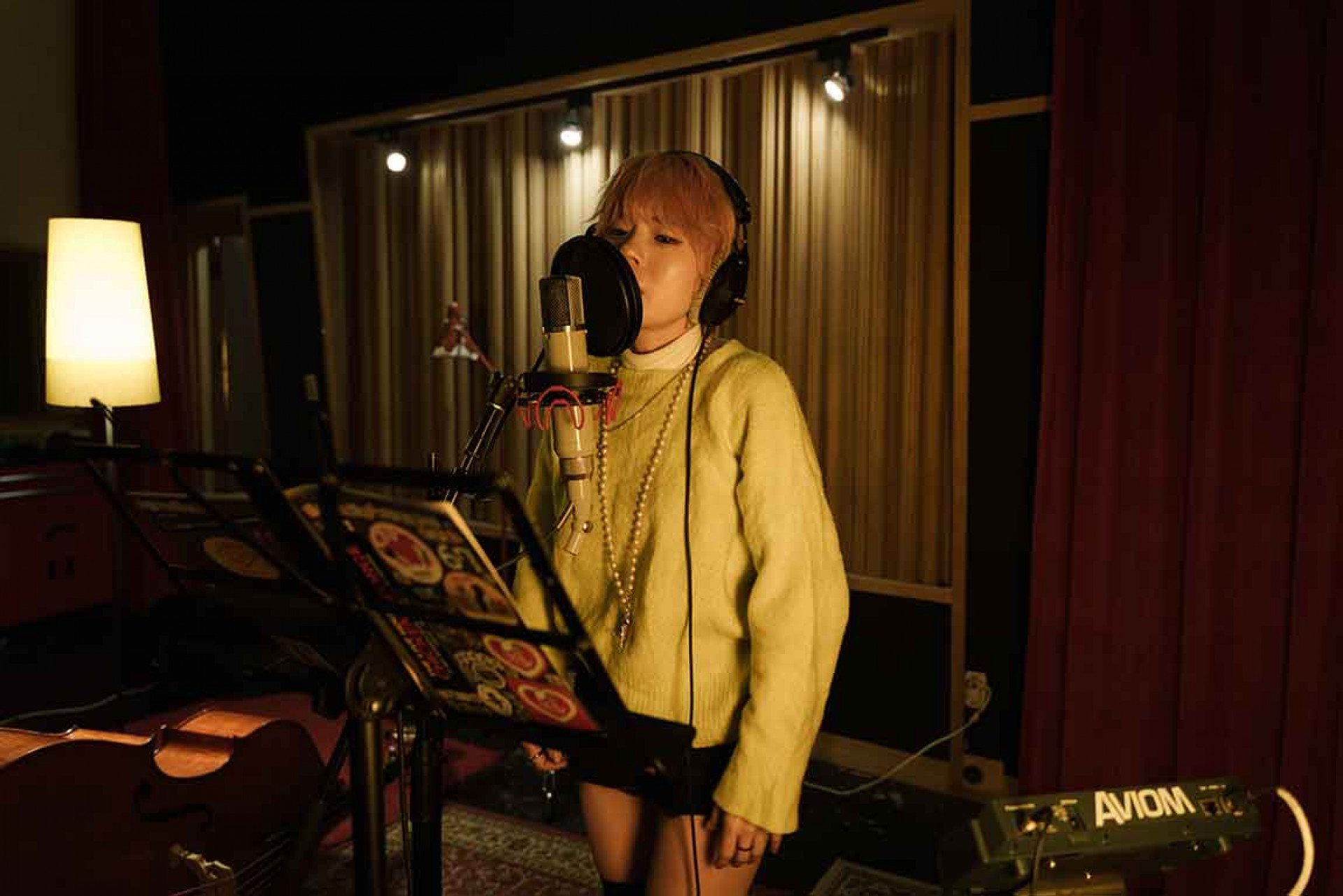 來自日本沖繩的實力派歌姬キナコ(KINAKO)