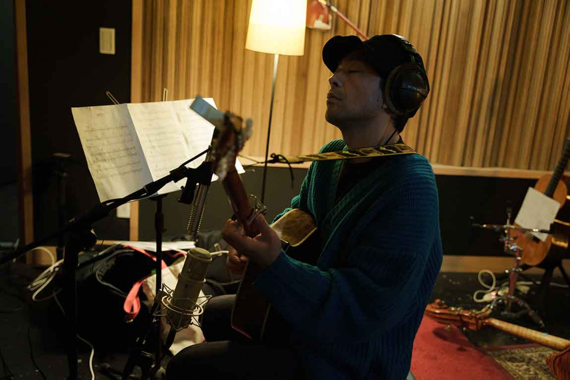 〈沙の宝石(沙之寶石)〉歌詞由大竹研創作