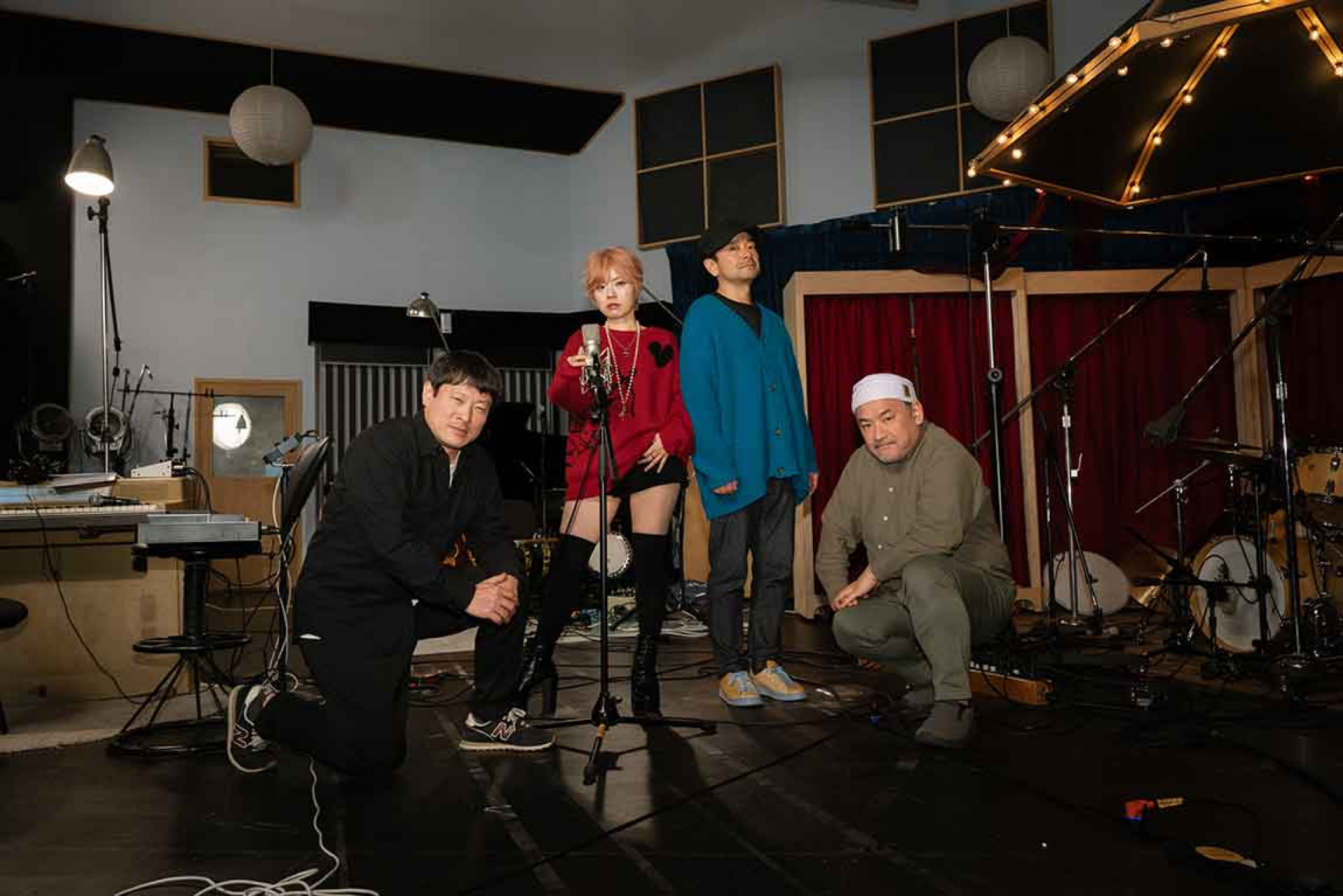 KINAKO-&-東京中央線