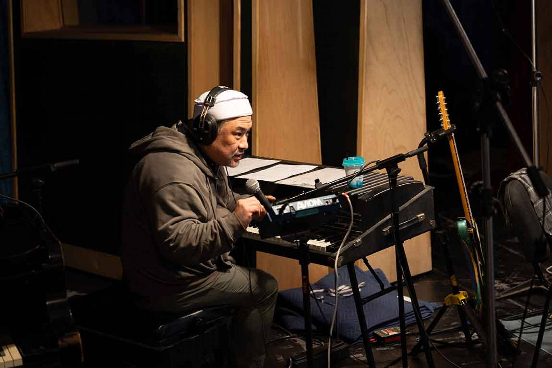 早川徹回憶〈沙の宝石（沙之寶石）〉編曲歷程